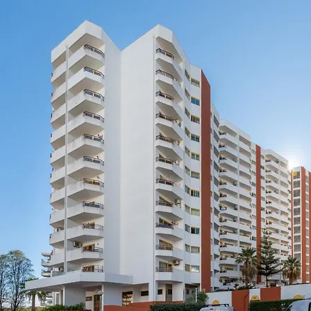 Apartment Red Velvet 1 Bdr Flat With Balcony By Lovelystay Portimao