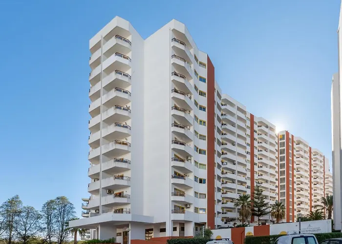 Lejlighed Red Velvet 1 Bdr Flat With Balcony By Lovelystay Portimão